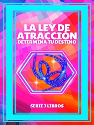 cover image of LA LEY DE ATRACCION Determina tu destino